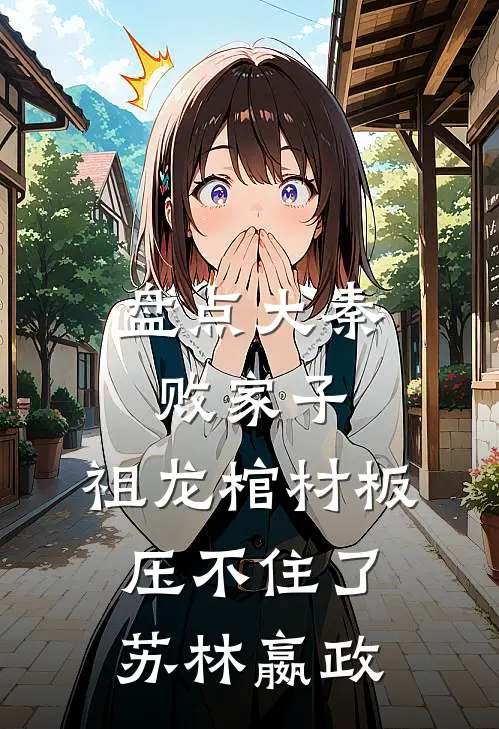盘点大秦败家子，祖龙棺材板压不住了苏林嬴政