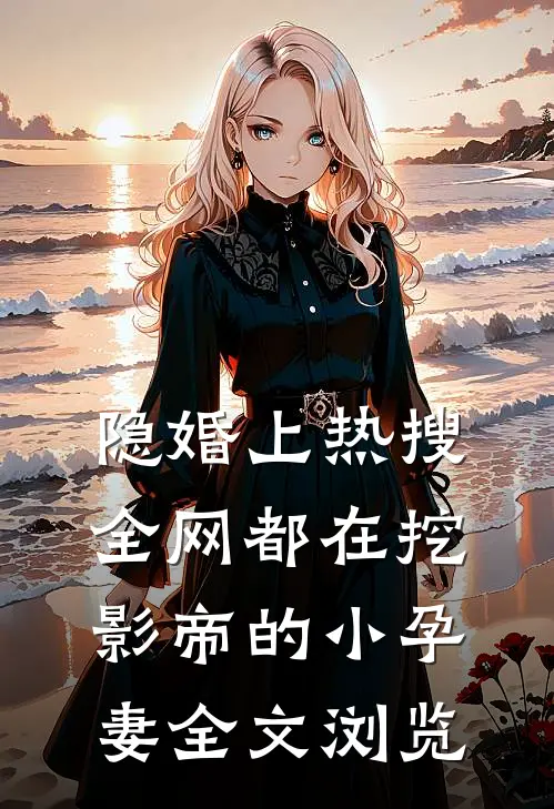 隐婚上热搜，全网都在挖影帝的小孕妻全文浏览