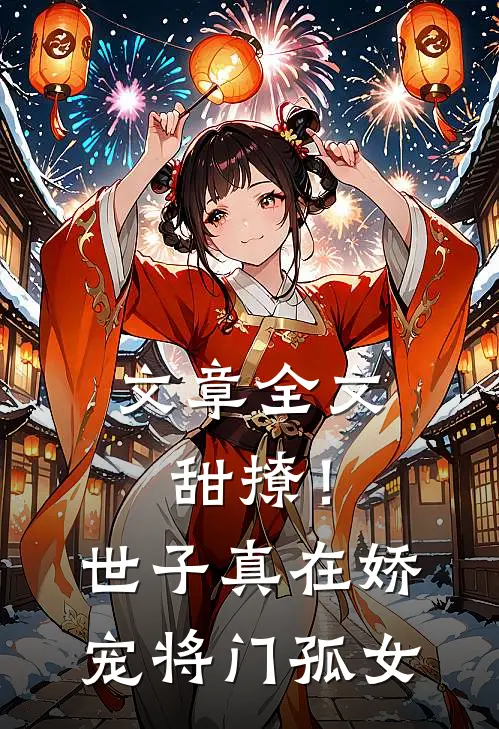 文章全文甜撩！世子真在娇宠将门孤女