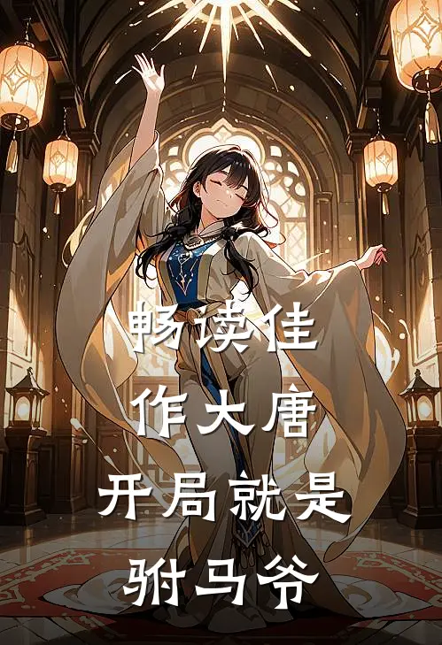 畅读佳作大唐：开局就是驸马爷