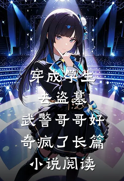 穿成学生去盗墓，武警哥哥好奇疯了长篇小说阅读