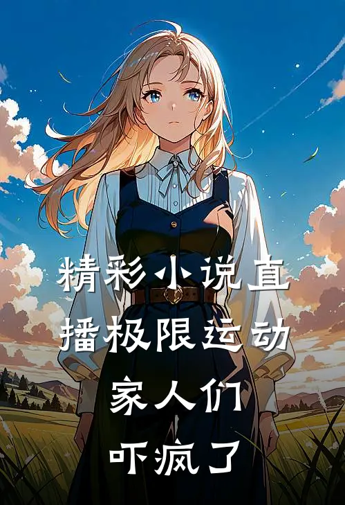 精彩小说直播极限运动，家人们吓疯了