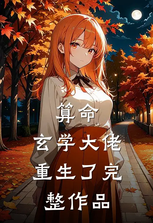 算命：玄学大佬重生了完整作品