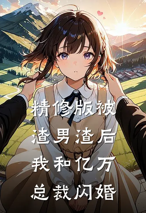 精修版被渣男渣后，我和亿万总裁闪婚
