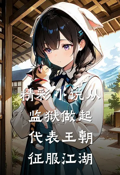 精彩小说从监狱做起，代表王朝征服江湖