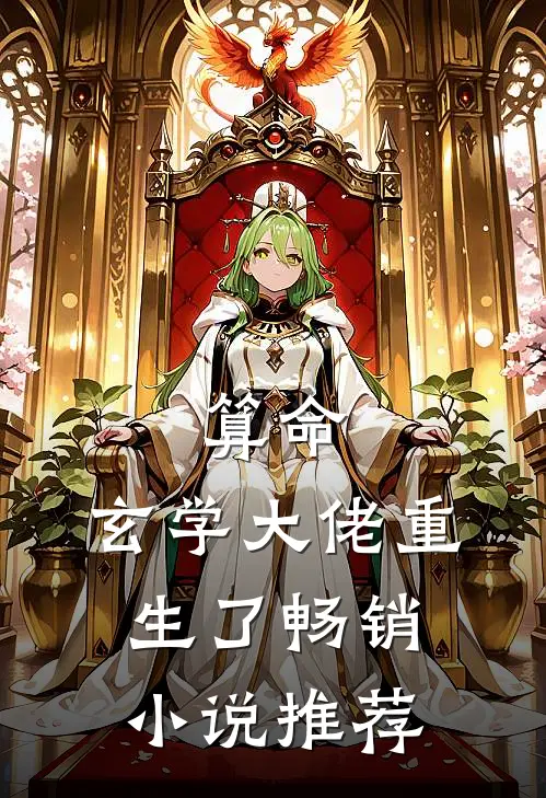 算命：玄学大佬重生了畅销小说推荐