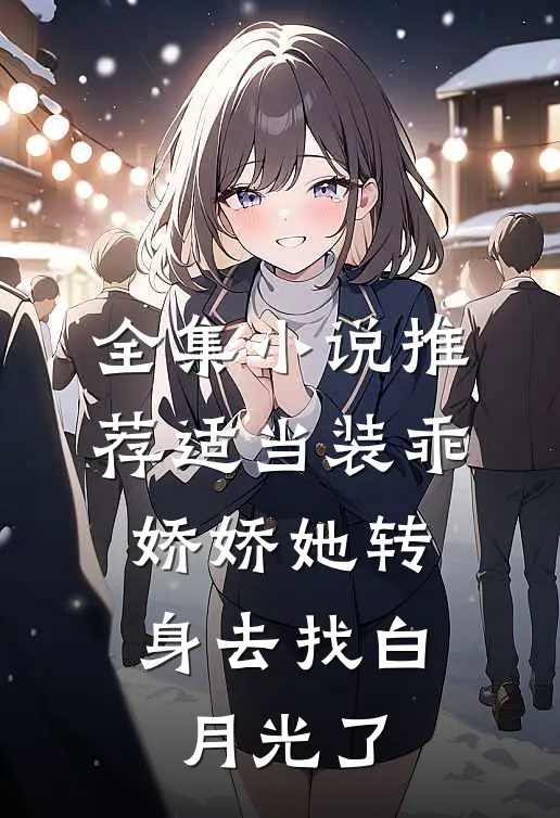 全集小说推荐适当装乖：娇娇她转身去找白月光了