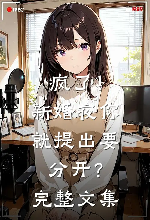 疯了！新婚夜你就提出要分开？完整文集