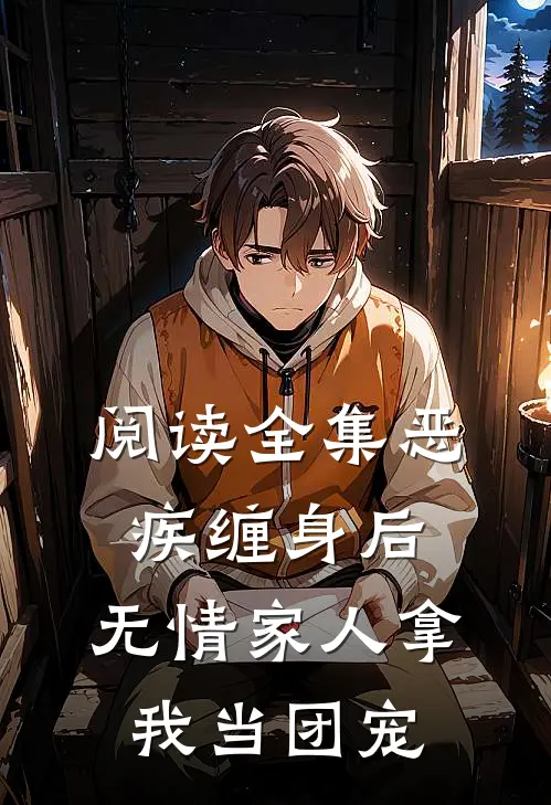 阅读全集恶疾缠身后，无情家人拿我当团宠