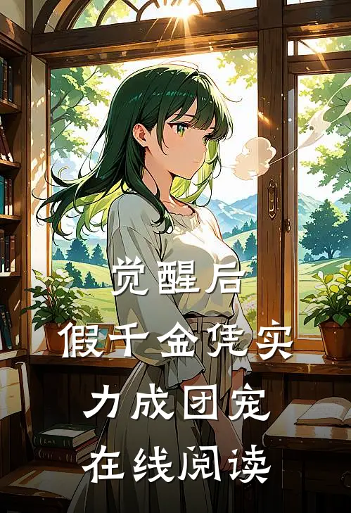 觉醒后,假千金凭实力成团宠在线阅读