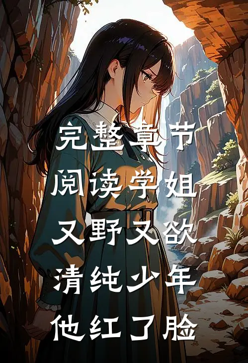 完整章节阅读学姐又野又欲，清纯少年他红了脸