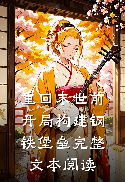 重回末世前，开局构建钢铁堡垒完整文本阅读