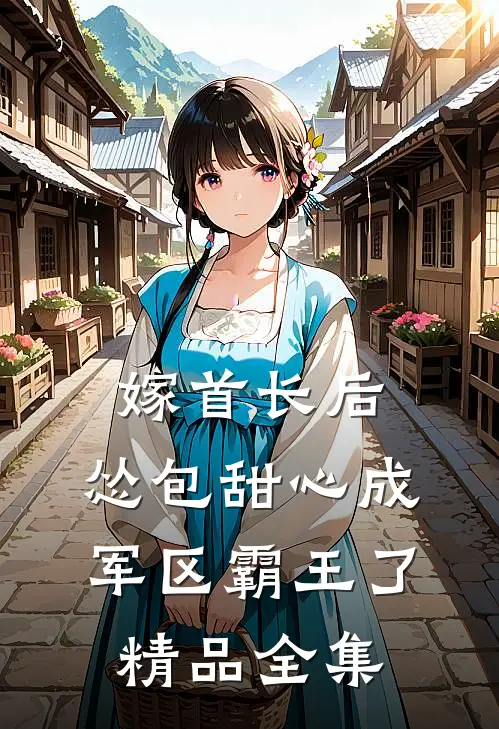 嫁首长后，怂包甜心成军区霸王了精品全集