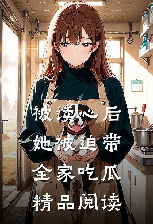 被读心后，她被迫带全家吃瓜精品阅读