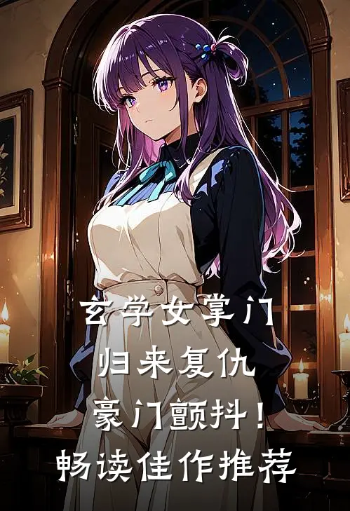 玄学女掌门：归来复仇，豪门颤抖！畅读佳作推荐