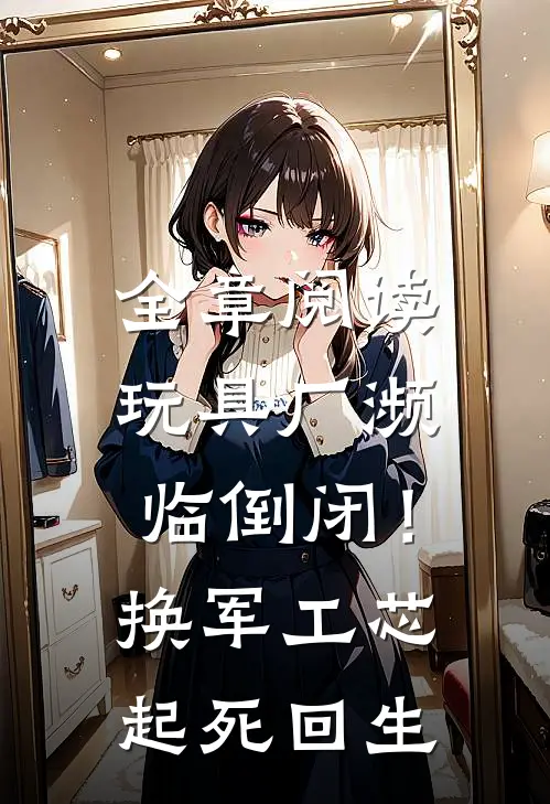 全章阅读玩具厂濒临倒闭！换军工芯起死回生