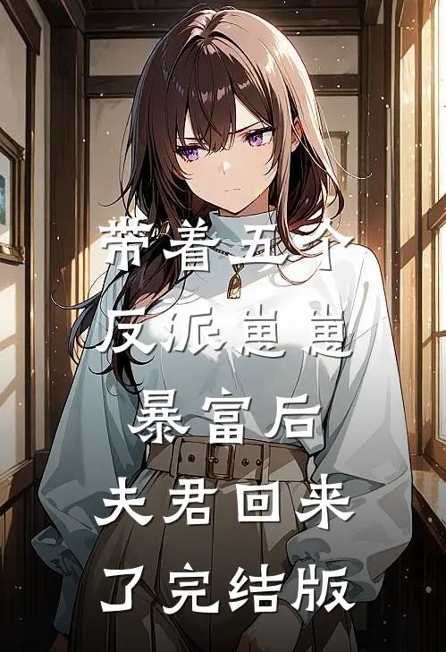 带着五个反派崽崽暴富后，夫君回来了完结版