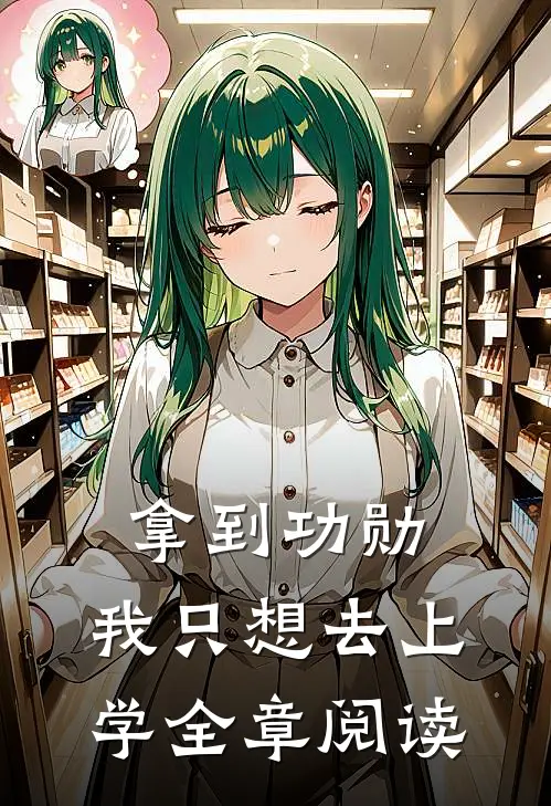 拿到功勋，我只想去上学全章阅读