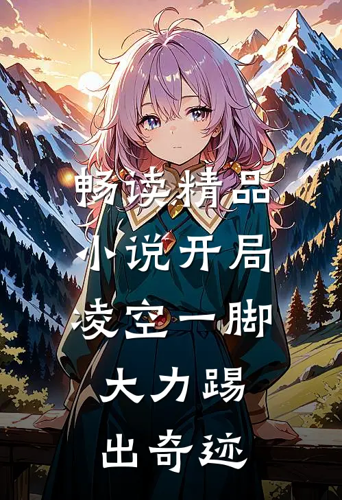 畅读精品小说开局凌空一脚，大力踢出奇迹