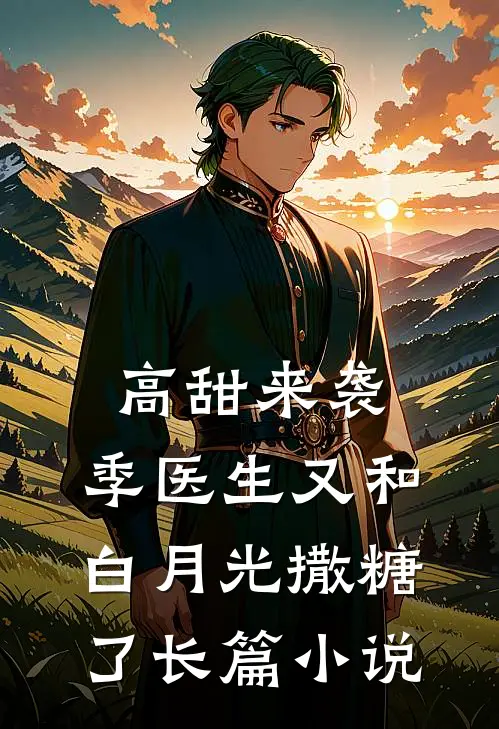高甜来袭：季医生又和白月光撒糖了长篇小说
