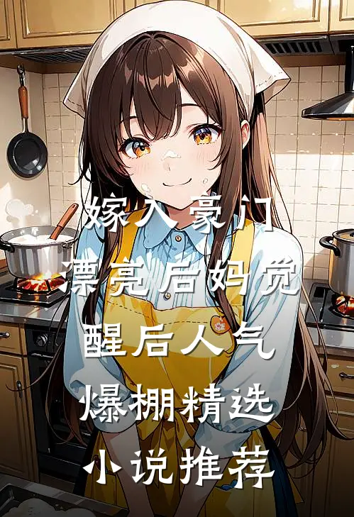 嫁入豪门：漂亮后妈觉醒后人气爆棚精选小说推荐