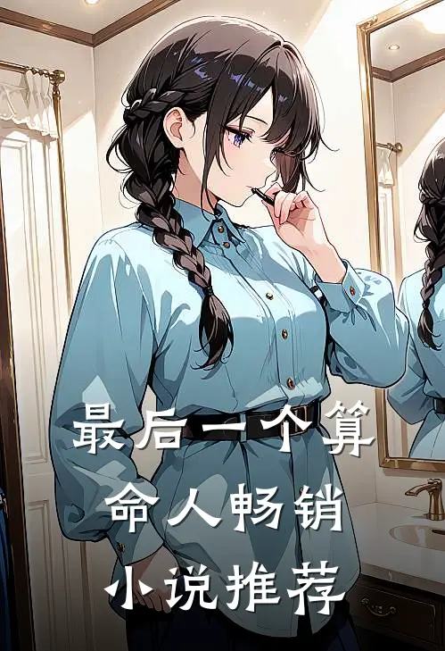 最后一个算命人畅销小说推荐
