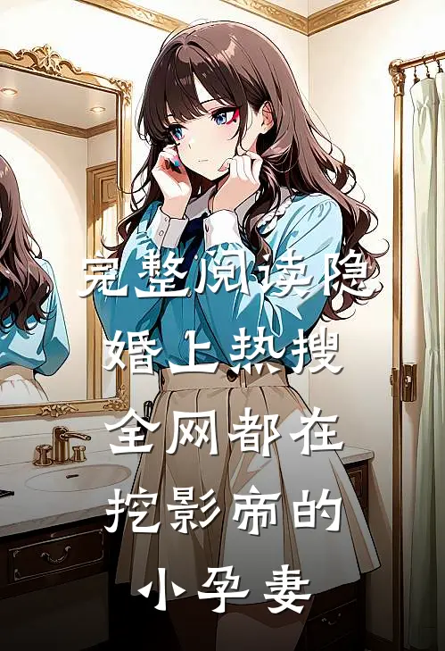 完整阅读隐婚上热搜，全网都在挖影帝的小孕妻