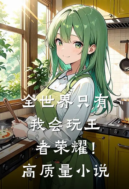 全世界只有我会玩王者荣耀！高质量小说