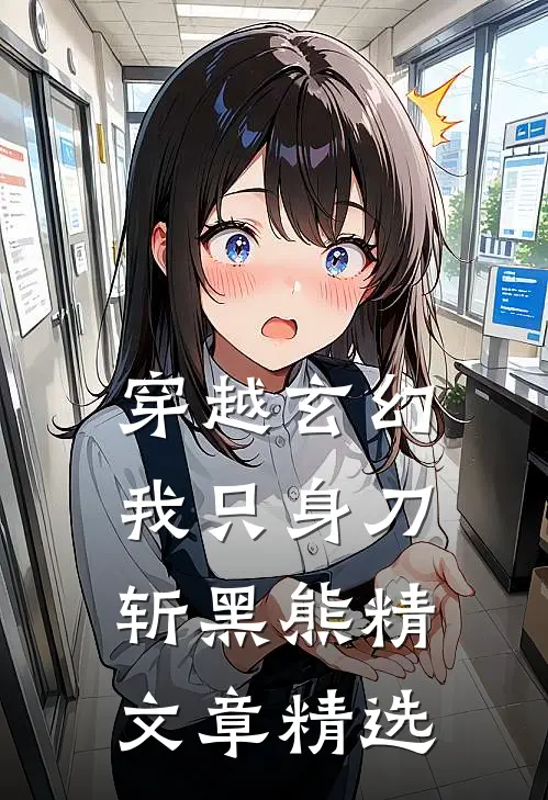 穿越玄幻：我只身刀斩黑熊精文章精选