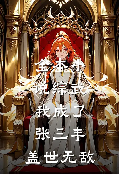 全本小说综武，我成了张三丰，盖世无敌