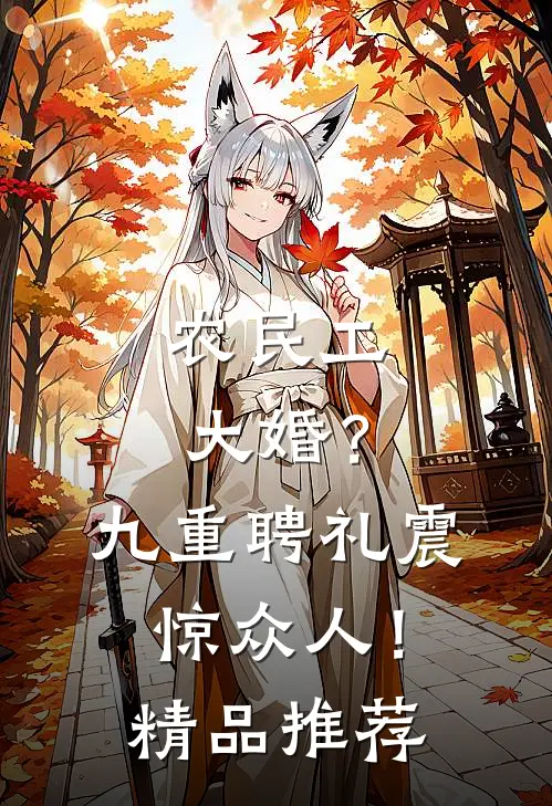 农民工大婚？九重聘礼震惊众人！精品推荐
