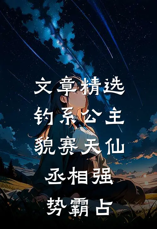 文章精选钓系公主貌赛天仙，丞相强势霸占