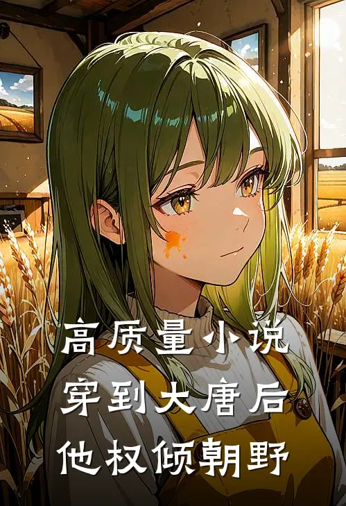 高质量小说穿到大唐后，他权倾朝野