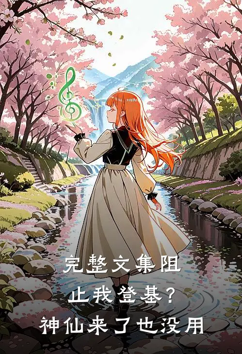 完整文集阻止我登基？神仙来了也没用