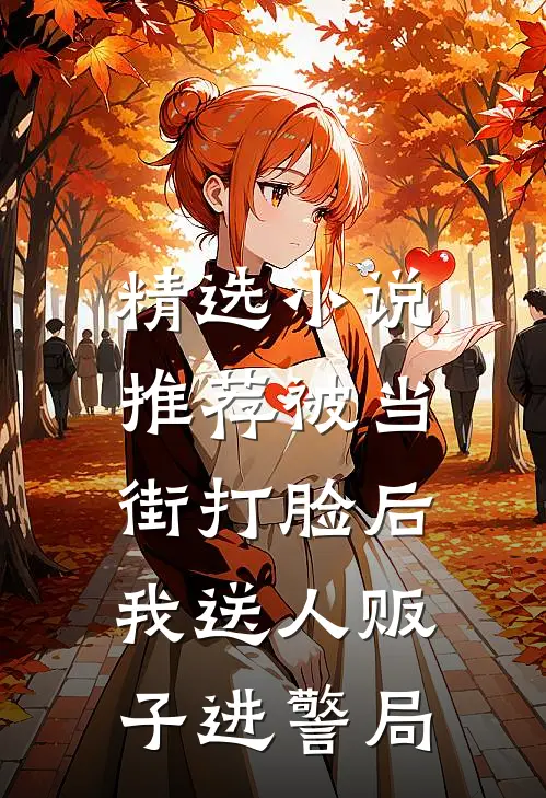 精选小说推荐被当街打脸后，我送人贩子进警局