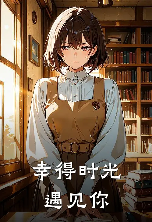 幸得时光遇见你