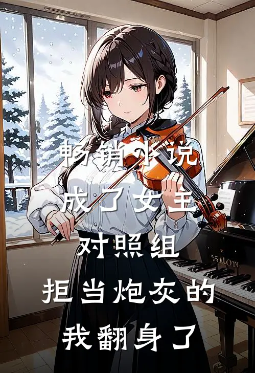 畅销小说成了女主对照组，拒当炮灰的我翻身了