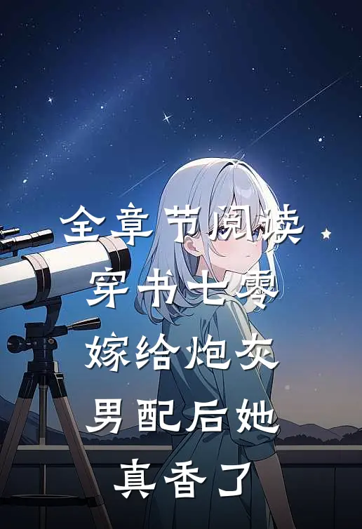 全章节阅读穿书七零：嫁给炮灰男配后她真香了