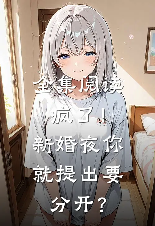 全集阅读疯了！新婚夜你就提出要分开？