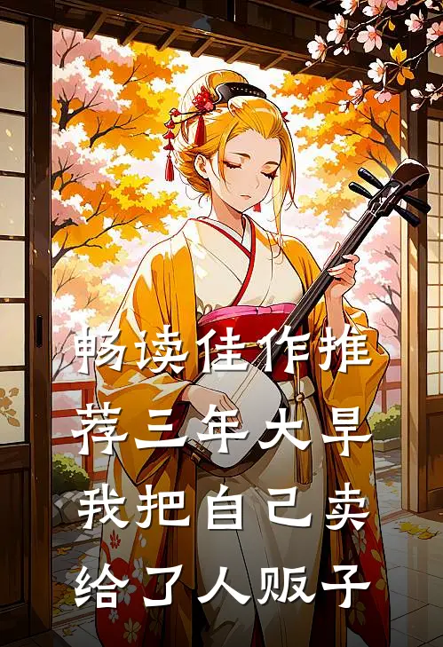 畅读佳作推荐三年大旱，我把自己卖给了人贩子