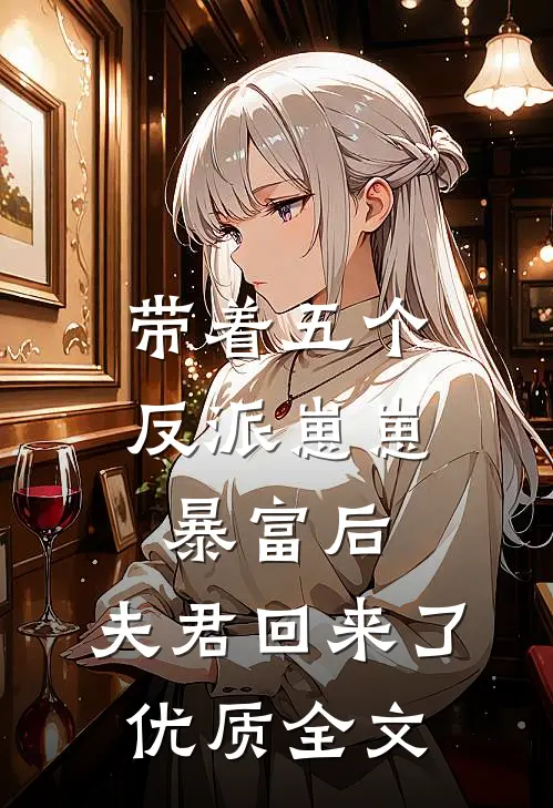 带着五个反派崽崽暴富后，夫君回来了优质全文