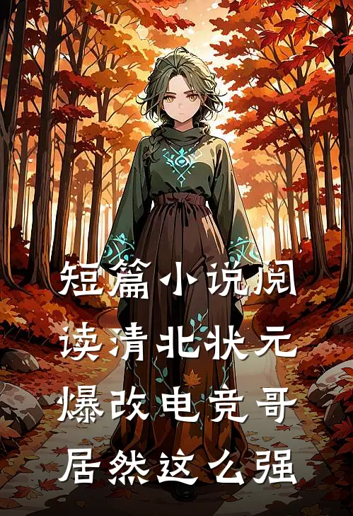 短篇小说阅读清北状元爆改电竞哥，居然这么强