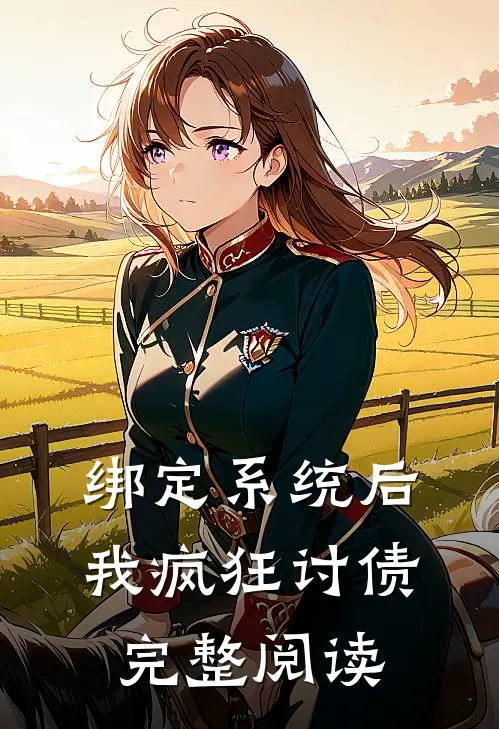 绑定系统后，我疯狂讨债完整阅读
