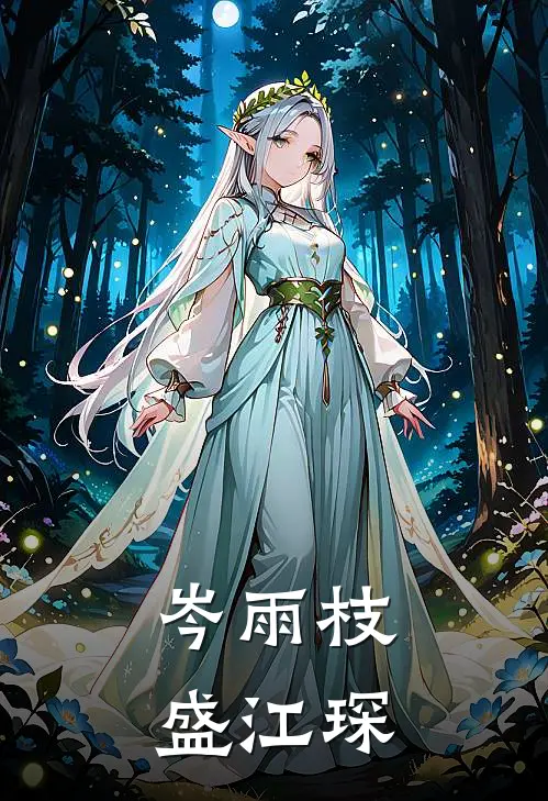 岑雨枝盛江琛