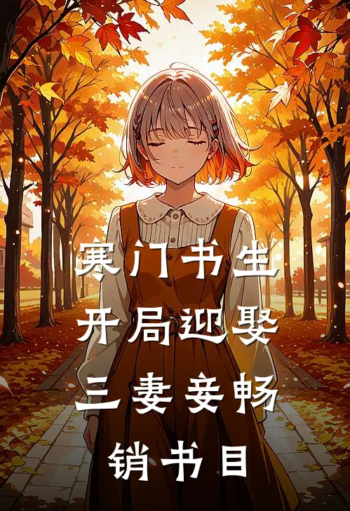 寒门书生：开局迎娶三妻妾畅销书目