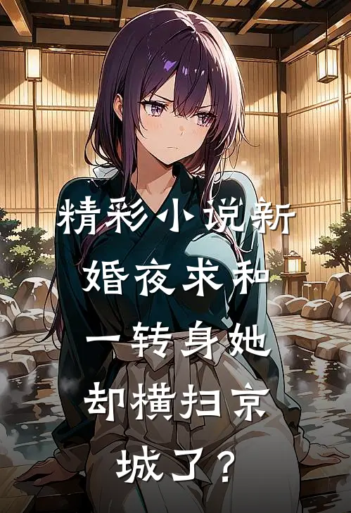 精彩小说新婚夜求和，一转身她却横扫京城了？