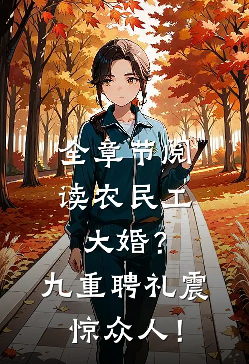 全章节阅读农民工大婚？九重聘礼震惊众人！