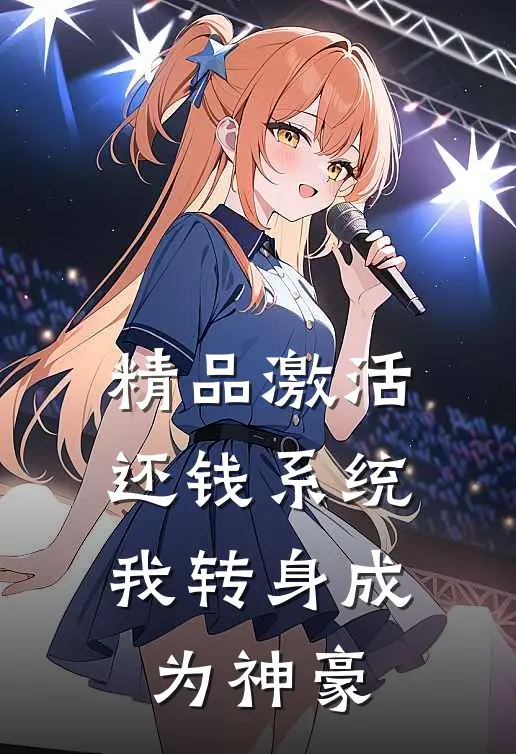 精品激活还钱系统，我转身成为神豪