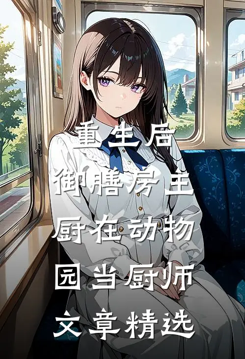 重生后，御膳房主厨在动物园当厨师文章精选