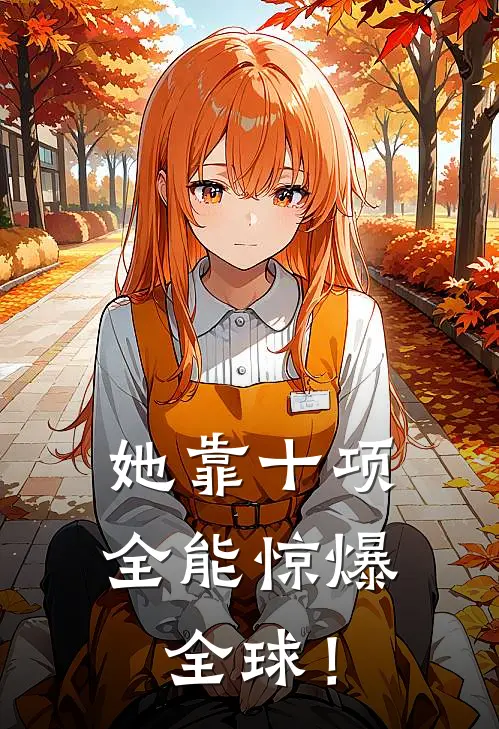 她靠十项全能惊爆全球！